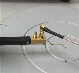 奕叶探针杆