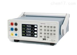 泰克PA1000功率分析仪