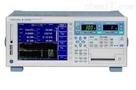 横河 YOKOGAWA WT1800E系列功率分析仪